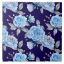Suche nach blaue rosen fliesen Blume