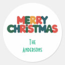 Suche nach weihnachtszeit aufkleber Modern