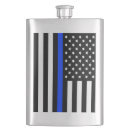 Suche nach blaeu flachmänner Polizist