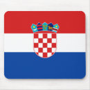 Suche nach kroatien mousepads Flagge