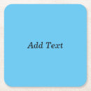 Suche nach aquamarines untersetzer Personalisiert