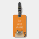 Suche nach kawaii katze gepäckanhänger Lustig