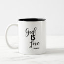Suche nach die liebe des gottes tassen Gott ist liebe