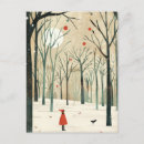 Suche nach weihnachtslandschaft poster Aquarell