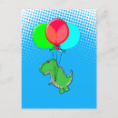 Suche nach blauer dinosaurier postkarten Baby