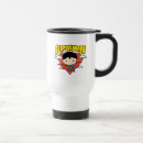 Suche nach superman reisebecher Dc comic
