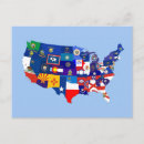 Suche nach flag postkarten america
