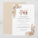 Suche nach 70 hochzeitstag hochzeits einladungen Jubiläumseinladung