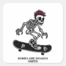Suche nach knochen aufkleber Punk