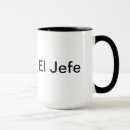 Suche nach jefe tassen Spanisch
