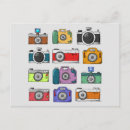 Suche nach vintage kameras postkarten Retro