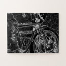Suche nach motorrad puzzle Schwarz