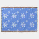 Suche nach schneeflocken decken Winter