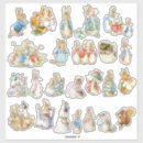 Suche nach beatrix potter aufkleber Kaninchen