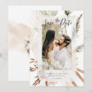 Suche nach boho save the date Pampasgras