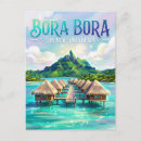 Suche nach bora bora poster Reisen