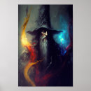 Suche nach zauberer poster Magie