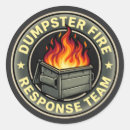 Suche nach feuer aufkleber Humor