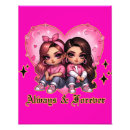 Suche nach ewig liebe poster Freundschaft
