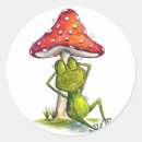 Suche nach niedliche pilze aufkleber Grün