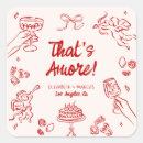 Suche nach sets aufkleber Rot