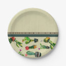 Suche nach kaktus teller Party