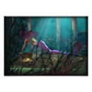 Suche nach schatztruhe poster Fantasie