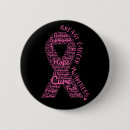 Suche nach brustkrebsband buttons Krebskrieger