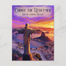 Suche nach christus postkarten Südamerika