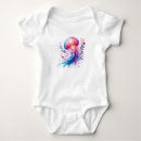 Suche nach süßes tier babykleidung Aquarell