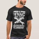 Suche nach hvac tshirts Gag