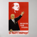 Suche nach sowjetische propaganda poster Kommunistisch