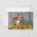 Suche nach chihuahua kleine grußkarten Herbst