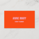 Suche nach neon orange visitenkarten Veranstaltungsplaner