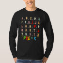 Suche nach süßes monster tshirts Alphabet
