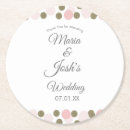 Suche nach rosa punkte untersetzer Gold