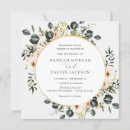 Suche nach greenery wedding einladungen Vintag