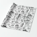 Suche nach coffee geschenkpapier Café