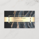 Suche nach schwarzer marmor visitenkarten Make up artist