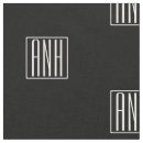 Suche nach mit monogramm stoffe Elegant