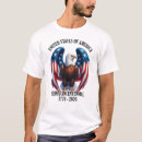 Suche nach weißer adler tshirts Amerikanische flagge