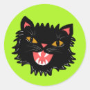 Suche nach coole katzen aufkleber Retro