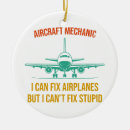 Suche nach mechaniker ornamente Flugzeuge