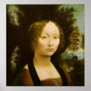 Suche nach leonardo da vinci poster Porträt