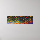 Suche nach forellen leinwandbilder Bach