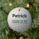 Suche nach golfball ornamente Loch in einem