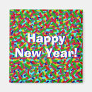 Suche nach happy new year magnete Bunt