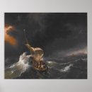 Suche nach jesus sturm poster Meer