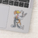 Suche nach lola bunny aufkleber Hase