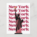 Suche nach vintage new york city postkarten Retro